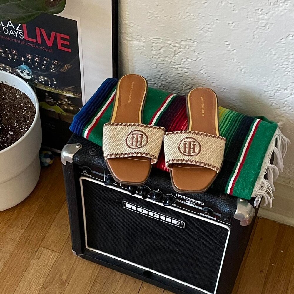 Tommy Hilfiger Sandals